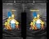 The Simpsons Pants