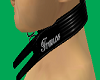 Franca neck belt