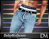 [DM] Jeans Pants
