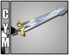 Cym Wonder Girl Sword