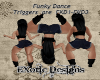 Funky Dance X