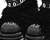 Fur Boots