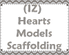 (IZ) Hearts Scaffolding