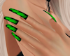 LongNails+GreenBlack