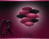 CR Pink ballon birthday