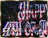 ZY: Happy 4th of JULY