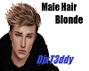 Male - Blonde