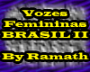 Vozes Femininas Brasil 2