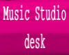 MusicStudio Receptionist