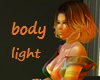 NJ orange bodylight