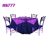 HB777 Dining Table BP
