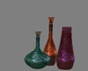 Modern Glazed Vases