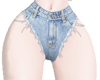 ð Jeans Short
