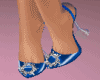 Sexy Heels Blue