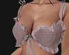 $ frilly hearts beige