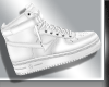 Basic White Sneakers
