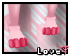 ♥ Valentine Feetpaws