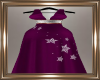 Burgandy Fancy Gown