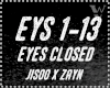 JISOO X ZAYN-EYES CLOSED