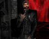 Gothic Earl Leather Suit