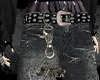 grunge denim