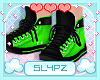 !!S Lil Monster Shoes