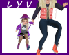 |LYV| 40% Jumping w Mom
