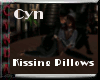 Secrets Kissing Pillows