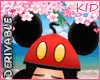KID Mouse Hat