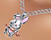 Bunny Necklace V2