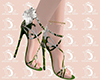 L:Laura SpringGreenHeels