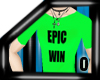 Epic Win Top [O]