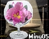 Orchid in a Cup