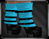 Blue Warmer Boots