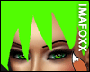 Green Screen Hair F