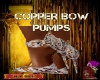 DM:COPPER BOW PUMPS