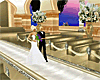 Gold Wedding with Poses