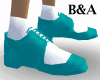 [BA] Carribean Shoes