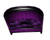 Purple Pose Chair