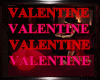 [cy] VALENTINE <3 PILLOW