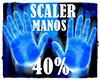 (MGD) Scaler Hands