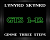 Lynryd Skynrd~Gimme3Step
