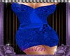 FABIENNE ~ SAPPHIRE BLUE