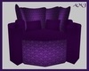 Poseless/Purple Velvet