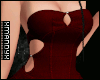 Annie Red Dress