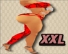 *M*  Wh0r3 red xxl