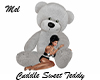 Cuddle Sweet Teddy