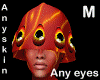 anyskin/eyes hat - M