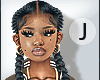 🅙 Queenica black