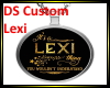 DS Custom lexi